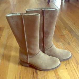 UGG Boots - Linford style - Chestnut